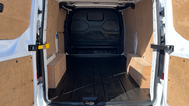 Ford Transit Custom 280 L1 Diesel Fwd 2.0 EcoBlue 130ps Low Roof Limited Van